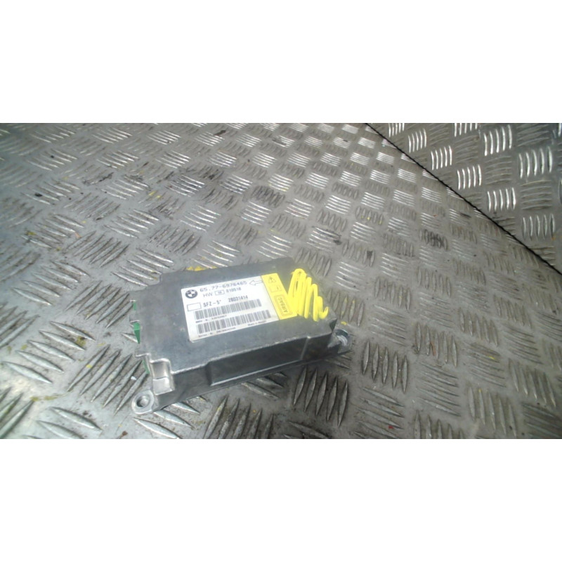Boitier air bag BMW SERIE 5 E61 Photo n°2