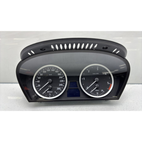 Compteur BMW SERIE 5 E61 Photo n°1