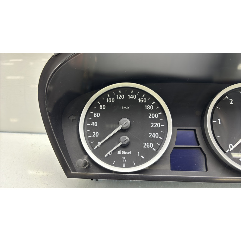 Compteur BMW SERIE 5 E61 Photo n°2