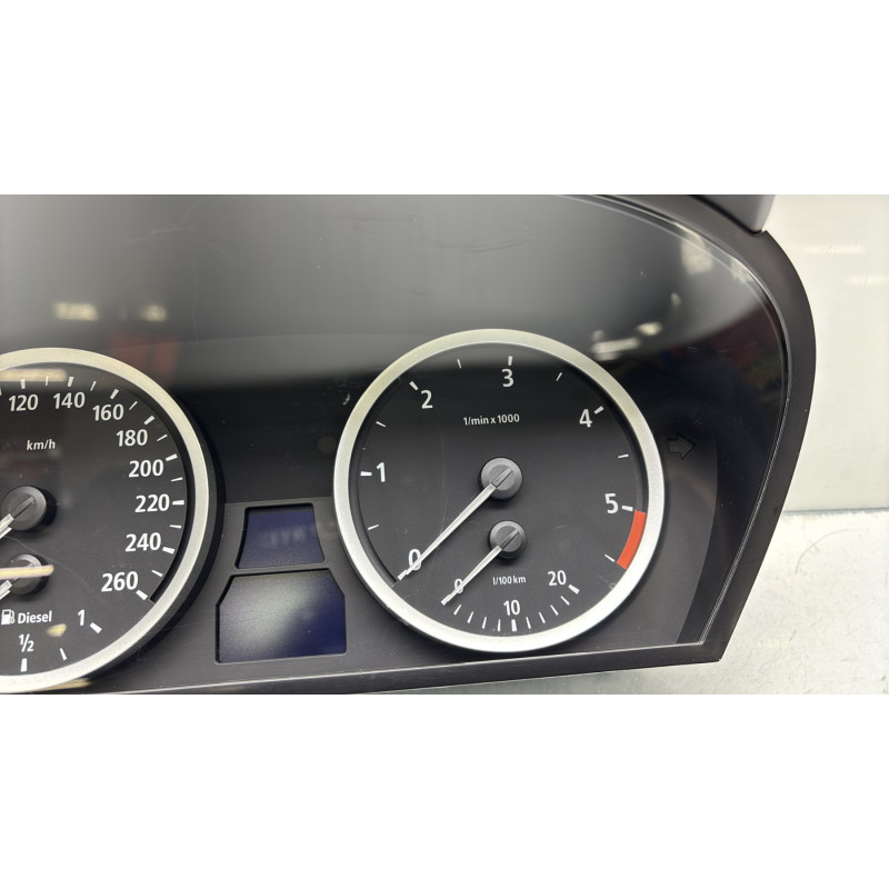 Compteur BMW SERIE 5 E61 Photo n°3