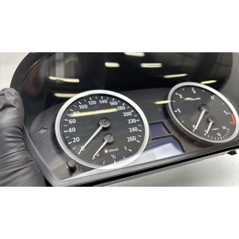 Compteur BMW SERIE 5 E61 Photo n°4