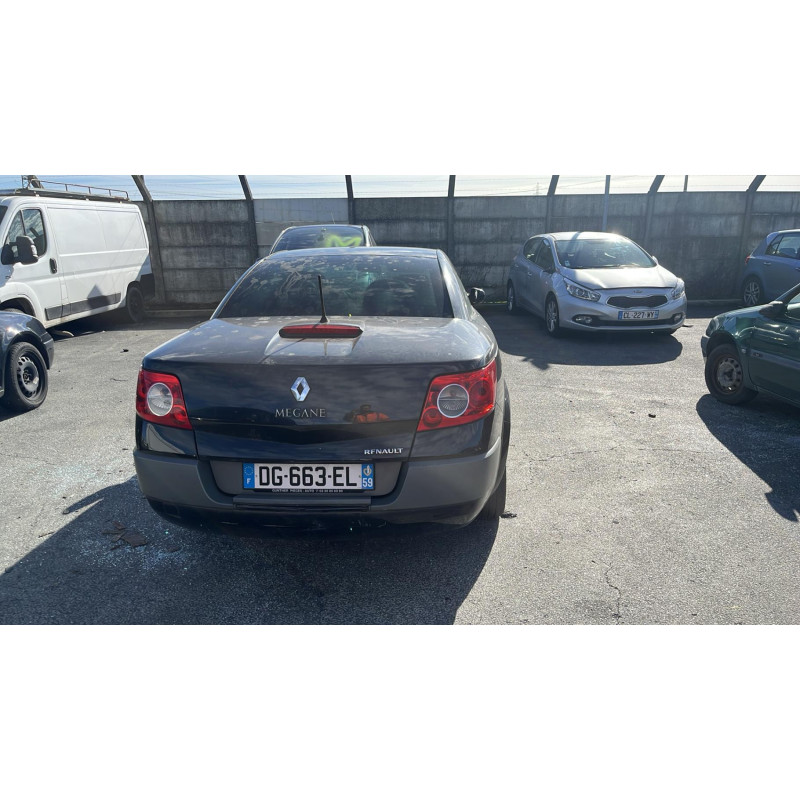 Ceinture avant droit RENAULT MEGANE 2 Photo n°4