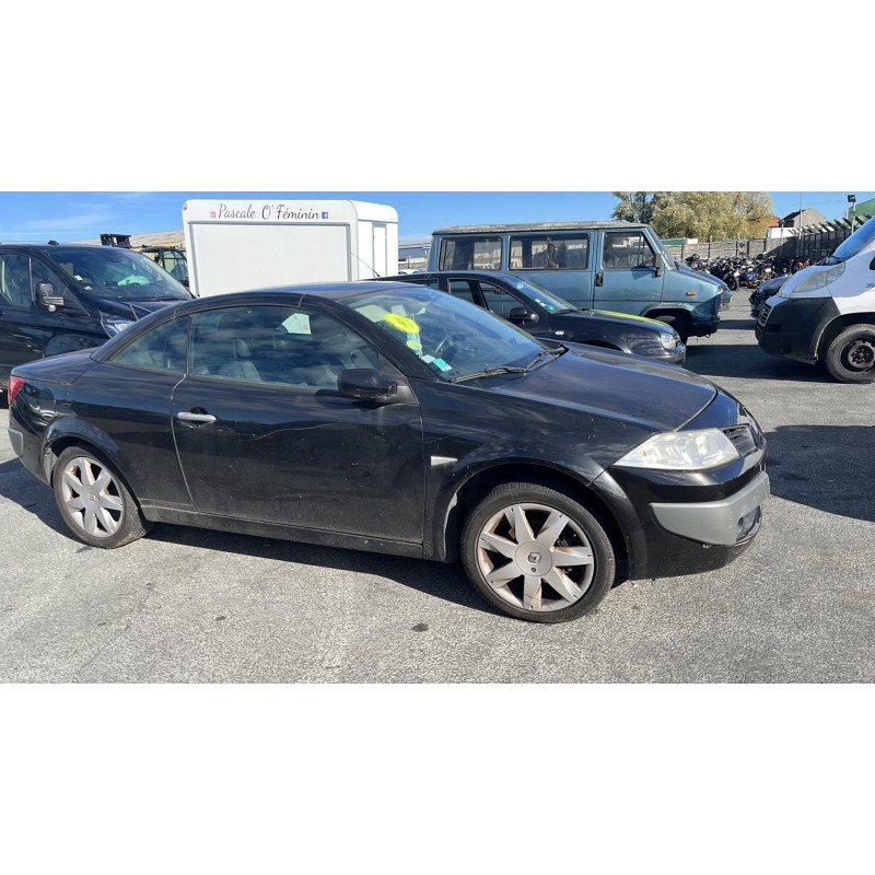 Ceinture avant droit RENAULT MEGANE 2 Photo n°6