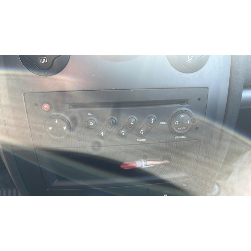 Ceinture avant droit RENAULT MEGANE 2 Photo n°8