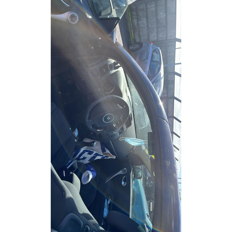 Ceinture avant droit RENAULT MEGANE 2 Photo n°10