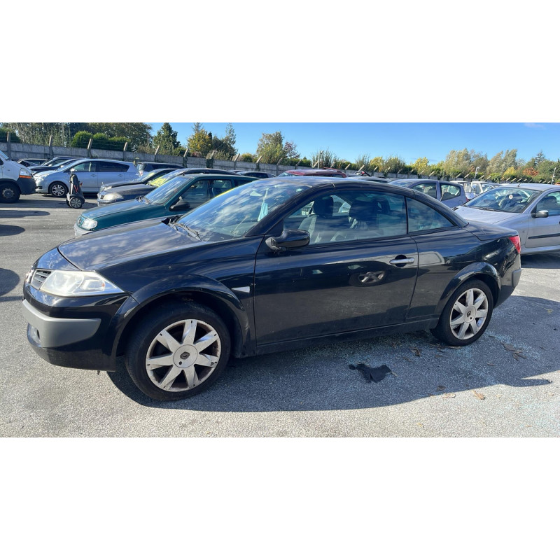 Ceinture avant droit RENAULT MEGANE 2 Photo n°11