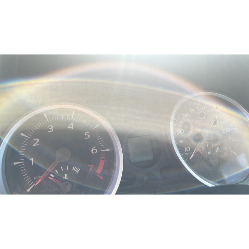 Ceinture avant droit RENAULT MEGANE 2 Photo n°13