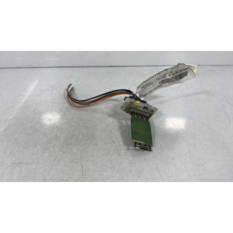 Resistance chauffage PEUGEOT PARTNER 1 Photo n°3