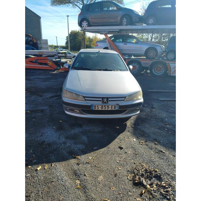 Serrure avant droit PEUGEOT 406 Photo n°8