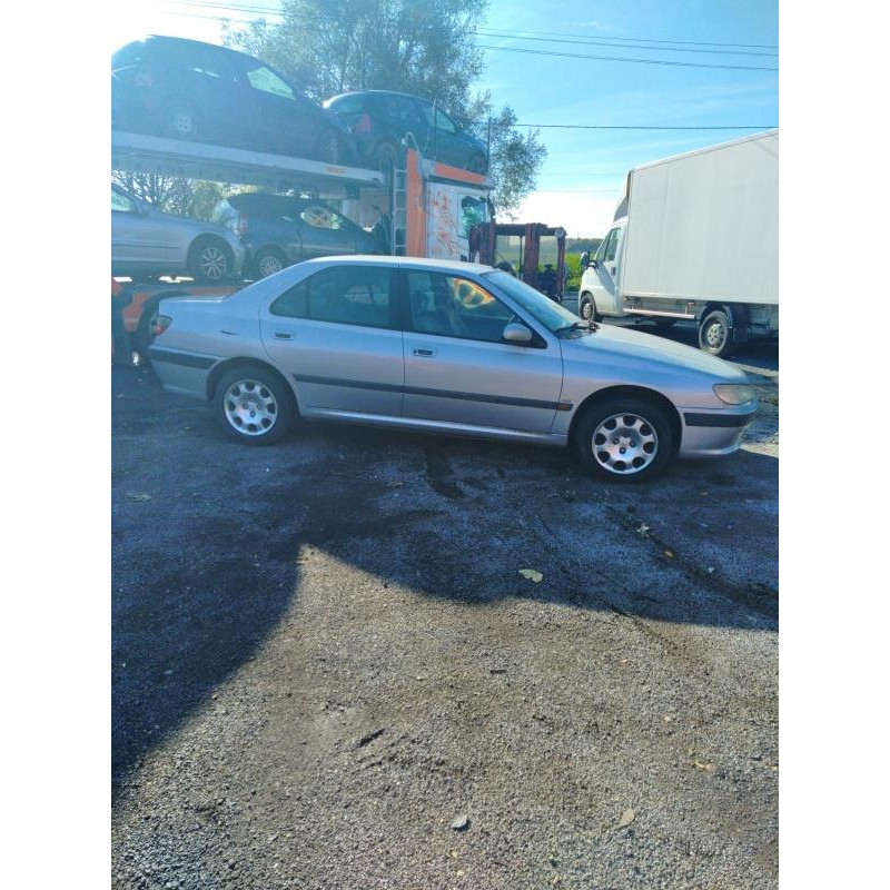 Serrure avant droit PEUGEOT 406 Photo n°13