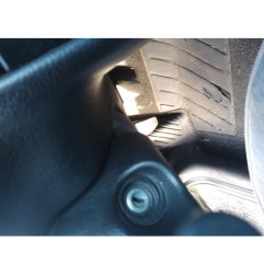 Serrure avant droit PEUGEOT 406