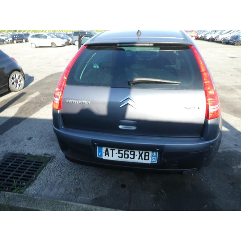 Jante CITROEN C4 1 Photo n°4