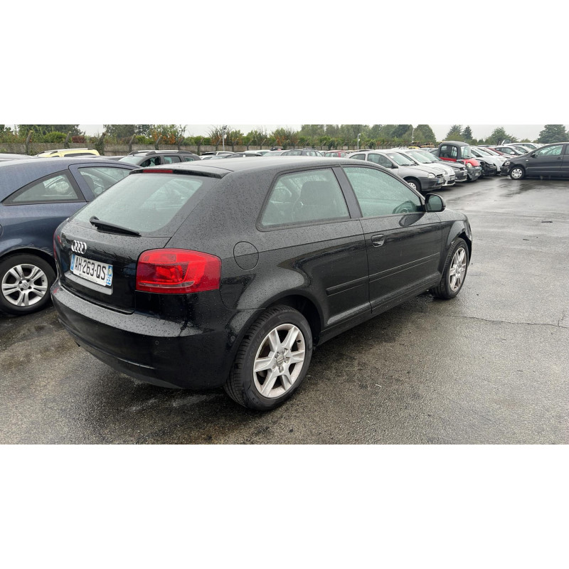 Jante AUDI A3 2 Photo n°5