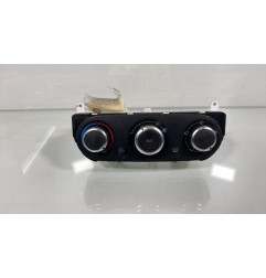 Commande chauffage RENAULT CLIO 4 Photo n°1