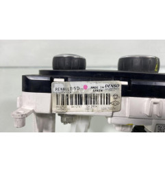 Commande chauffage RENAULT CLIO 4