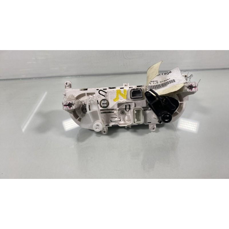 Commande chauffage RENAULT CLIO 4 Photo n°3