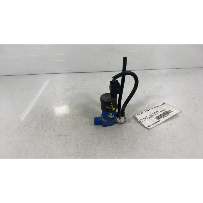 Pompe lave glace avant RENAULT CLIO 4 Photo n°1