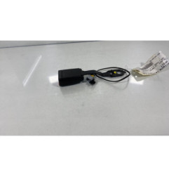 Attache ceinture avant droit PEUGEOT 208 1 Photo n°1