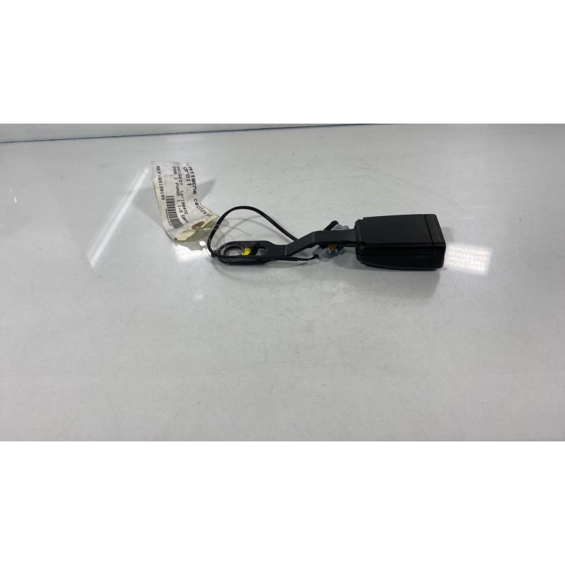 Attache ceinture avant droit PEUGEOT 208 1 Photo n°2