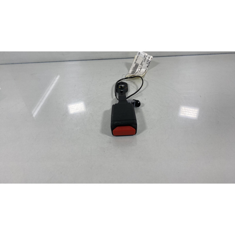 Attache ceinture avant droit PEUGEOT 208 1 Photo n°3