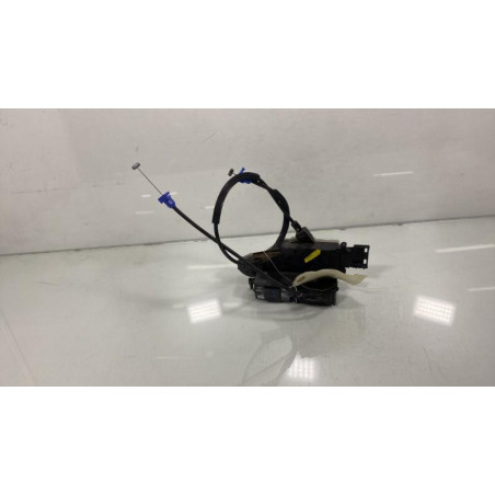Serrure avant droit CITROEN C4 GRAND PICASSO 1 Photo n°1
