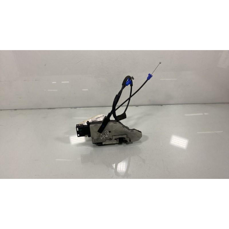 Serrure avant droit CITROEN C4 GRAND PICASSO 1 Photo n°2