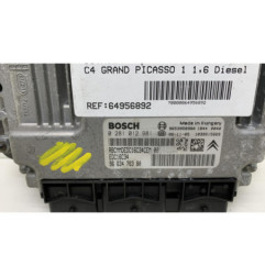 Calculateur moteur CITROEN C4 GRAND PICASSO 1