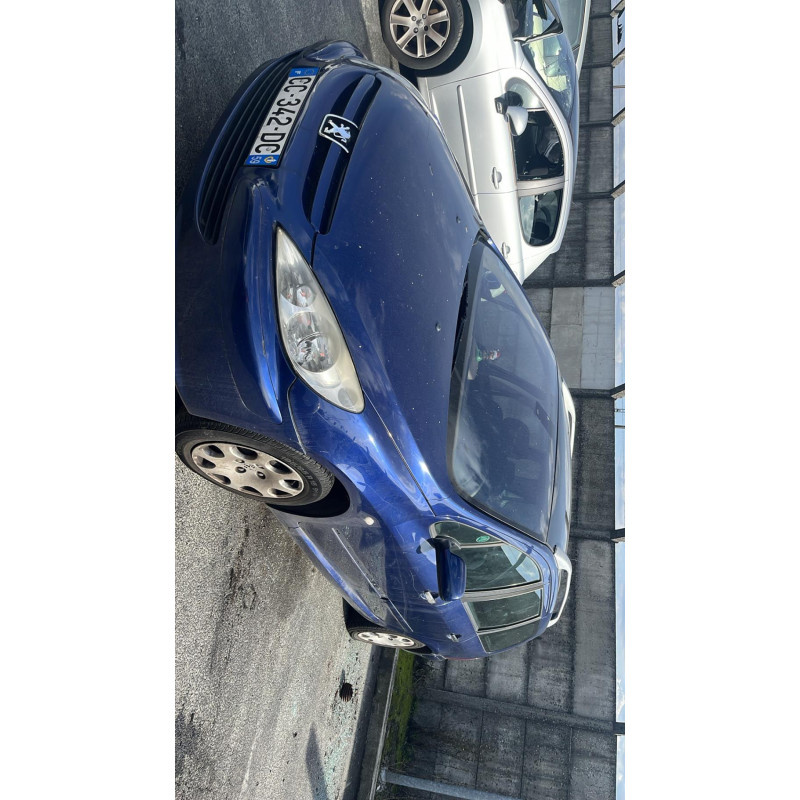 Pretensionneur de ceinture avant droit PEUGEOT 307 Photo n°9