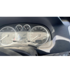 Pretensionneur de ceinture avant gauche PEUGEOT 307