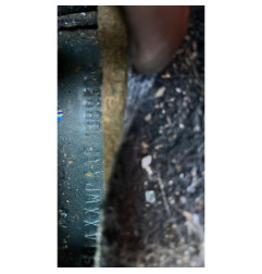 Optique avant principal gauche (feux)(phare) FORD ESCORT 5