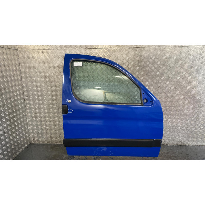 Porte avant droit PEUGEOT PARTNER 1 Photo n°4