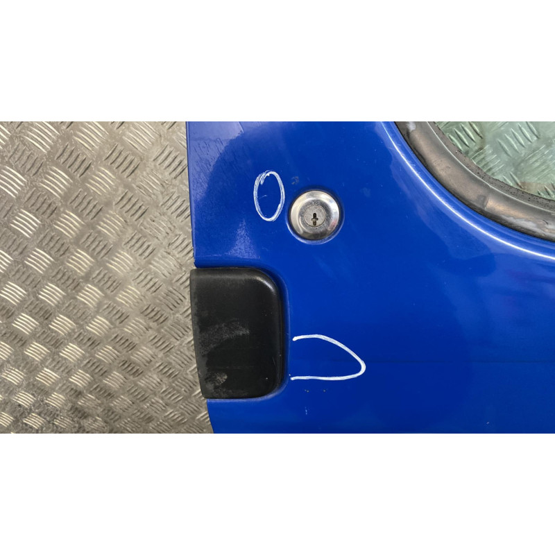 Porte avant droit PEUGEOT PARTNER 1 Photo n°5