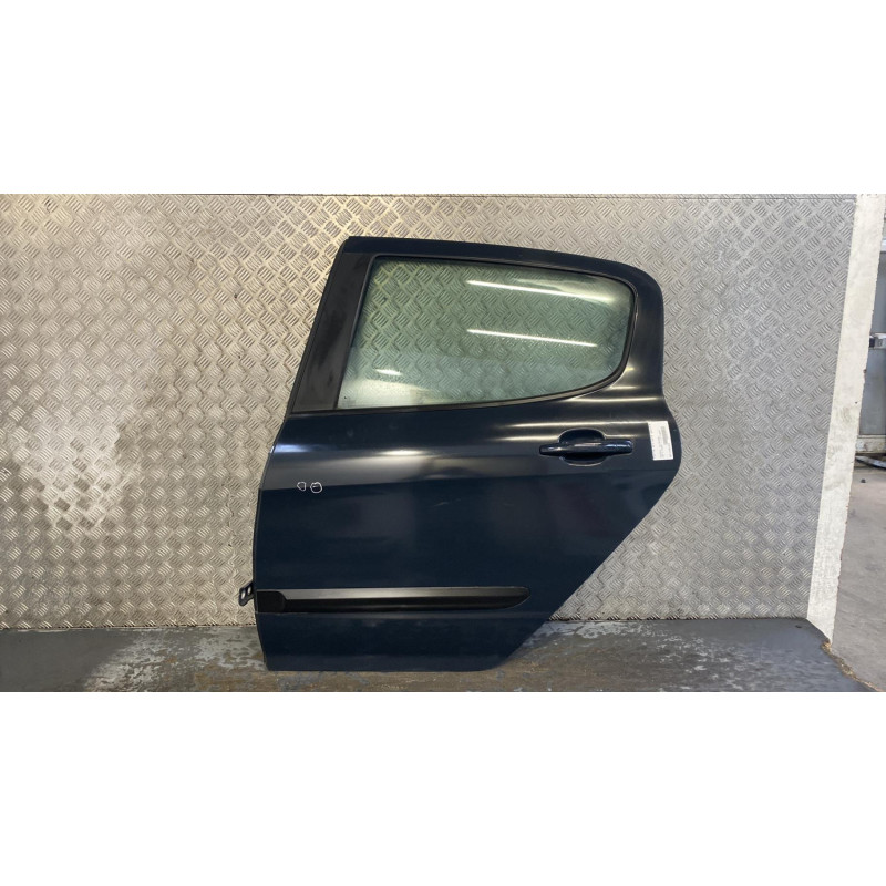 Porte arriere gauche PEUGEOT 308 1 Photo n°2