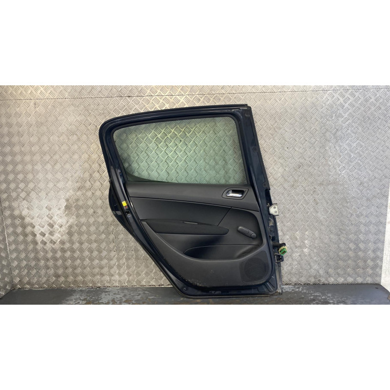 Porte arriere gauche PEUGEOT 308 1 Photo n°5
