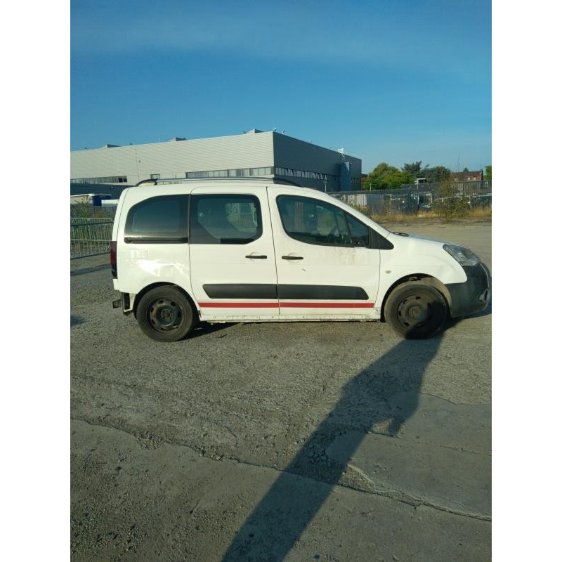 Porte laterale gauche CITROEN BERLINGO 2 Photo n°8