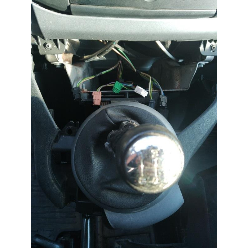 Porte laterale gauche CITROEN BERLINGO 2 Photo n°9