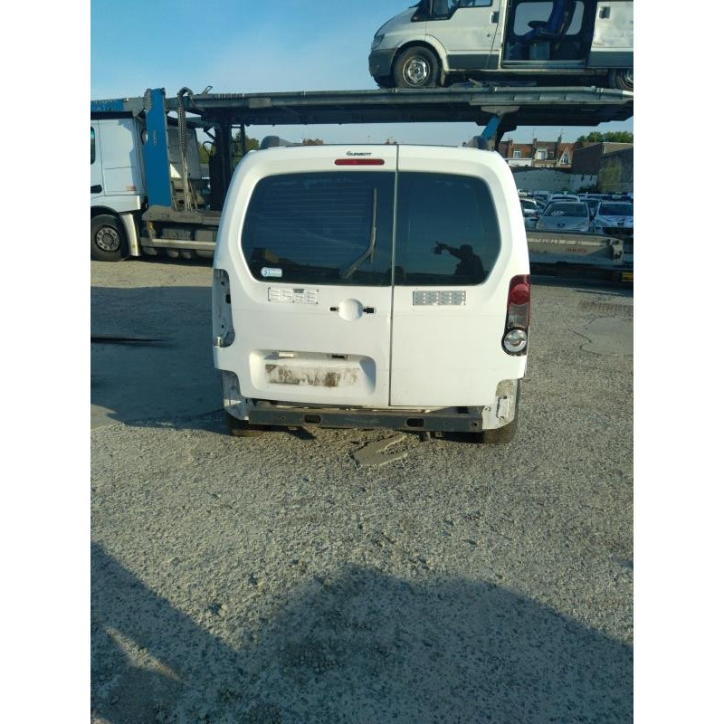 Porte laterale gauche CITROEN BERLINGO 2 Photo n°10