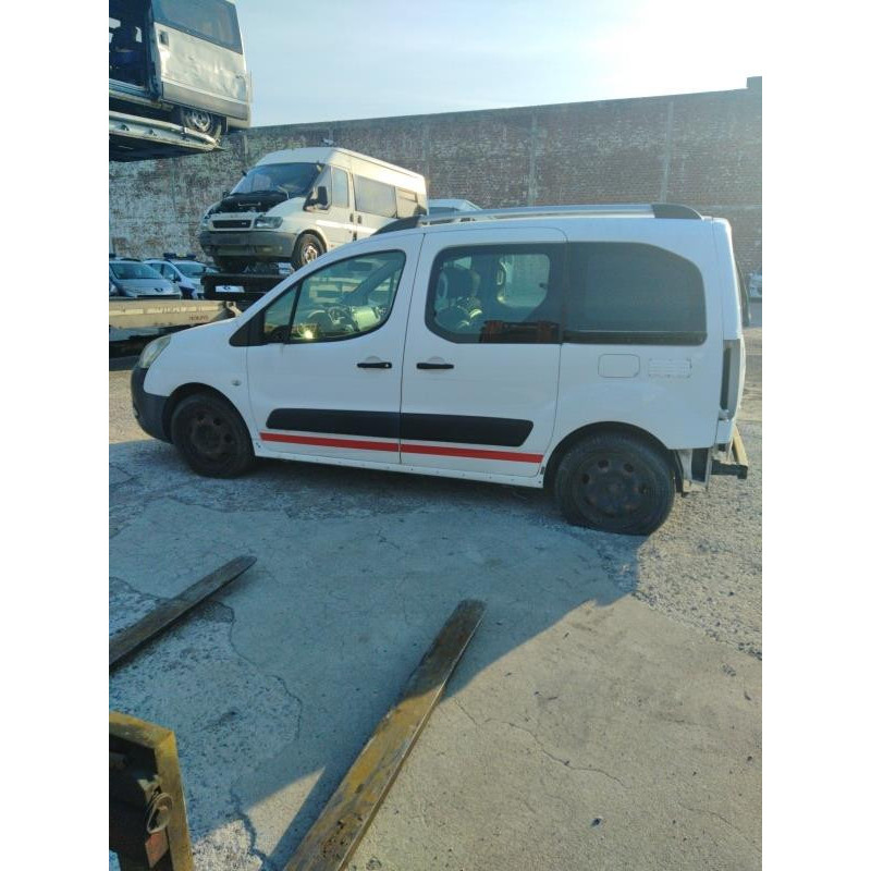 Porte laterale gauche CITROEN BERLINGO 2 Photo n°11