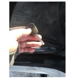 Porte laterale gauche CITROEN BERLINGO 2