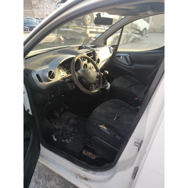 Porte laterale gauche CITROEN BERLINGO 2 Photo n°16