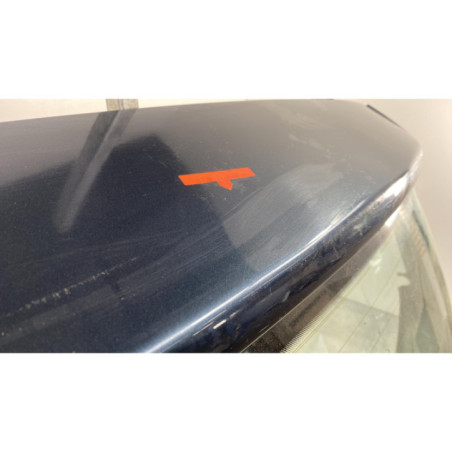 Malle/Hayon arriere VOLKSWAGEN GOLF 6 Photo n°1