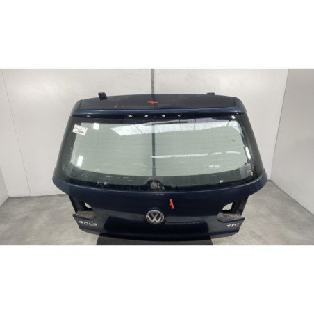 Malle/Hayon arriere VOLKSWAGEN GOLF 6