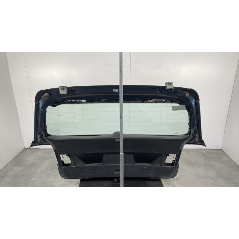 Malle/Hayon arriere VOLKSWAGEN GOLF 6 Photo n°4