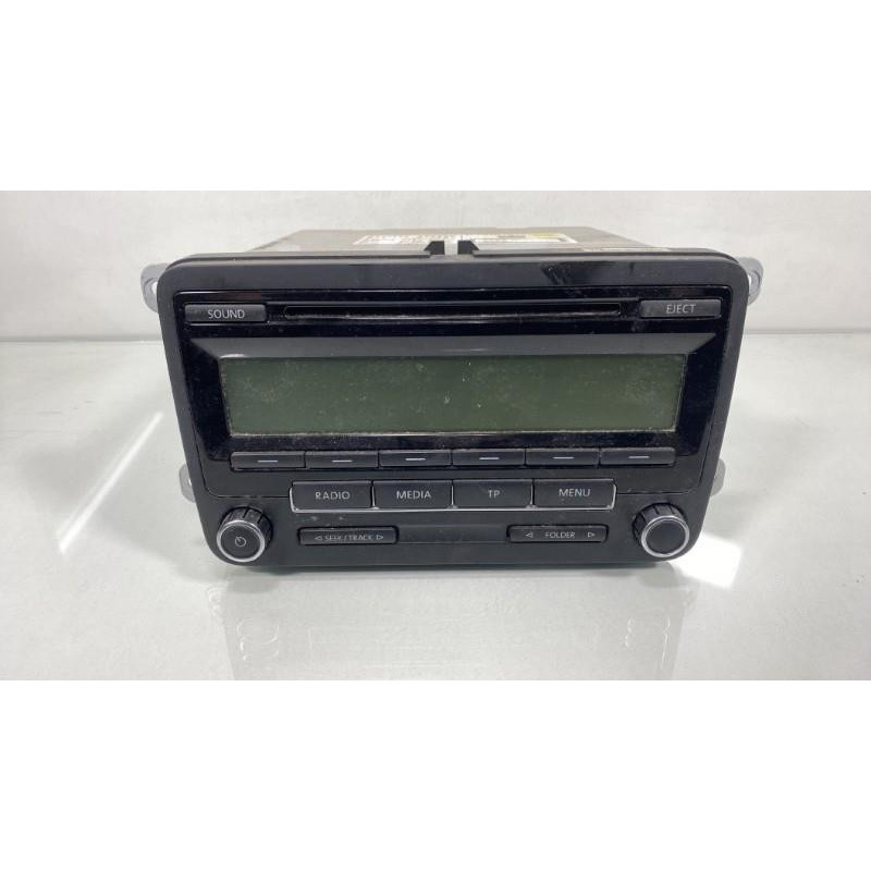 Autoradio d'origine VOLKSWAGEN GOLF 6 Photo n°2