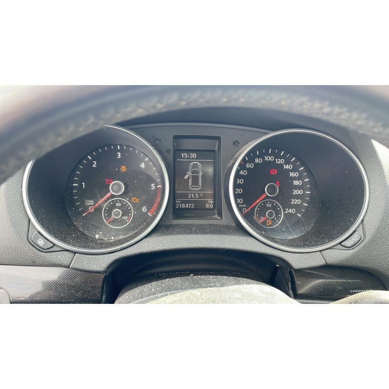 Autoradio d'origine VOLKSWAGEN GOLF 6 Photo n°4