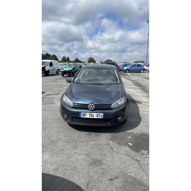 Autoradio d'origine VOLKSWAGEN GOLF 6 Photo n°6