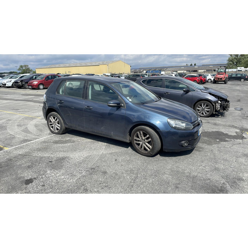 Autoradio d'origine VOLKSWAGEN GOLF 6 Photo n°7