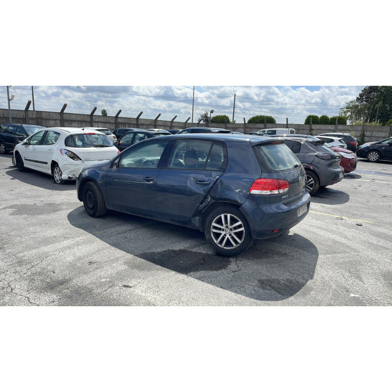 Autoradio d'origine VOLKSWAGEN GOLF 6 Photo n°8