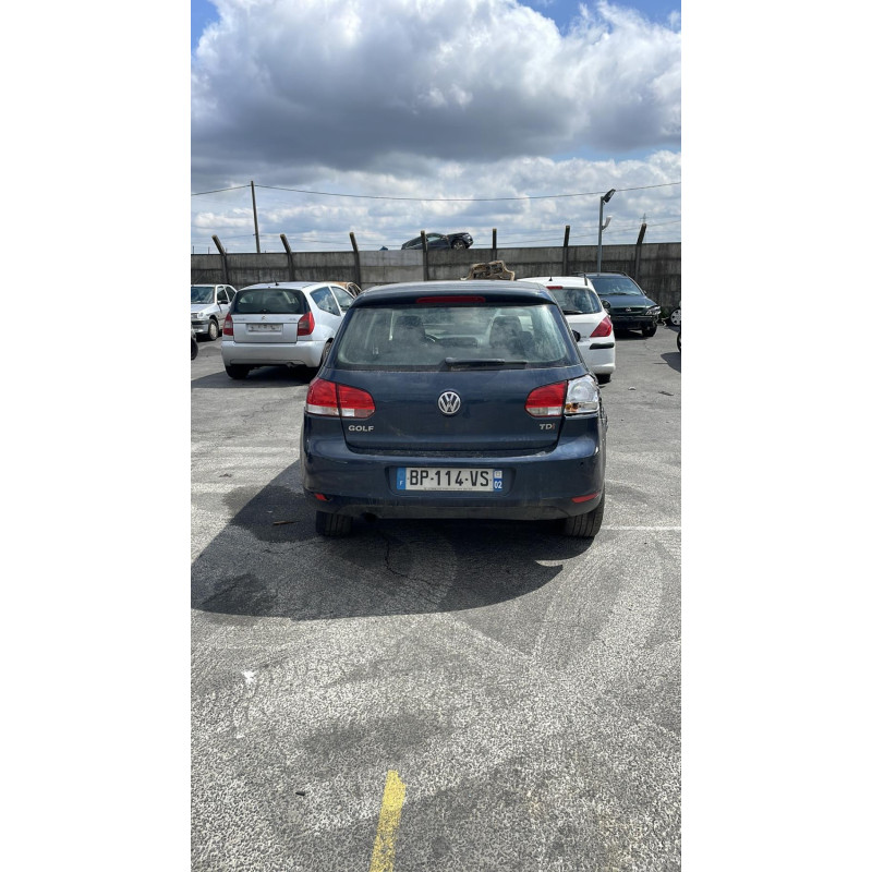 Autoradio d'origine VOLKSWAGEN GOLF 6 Photo n°9