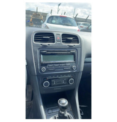 Autoradio d'origine VOLKSWAGEN GOLF 6